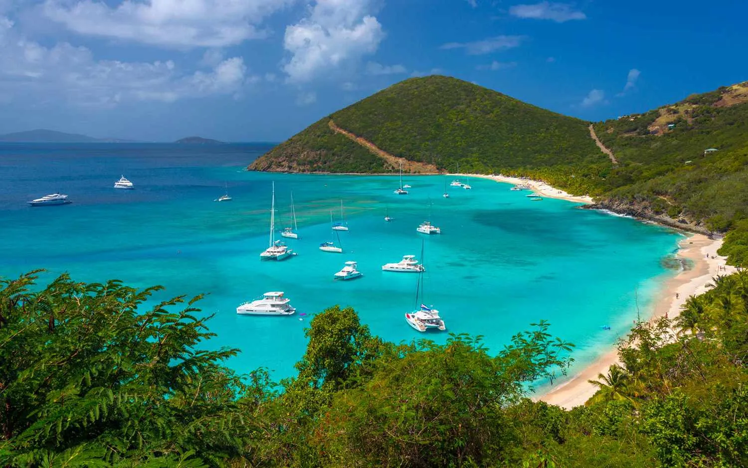 British Virgin Islands flag