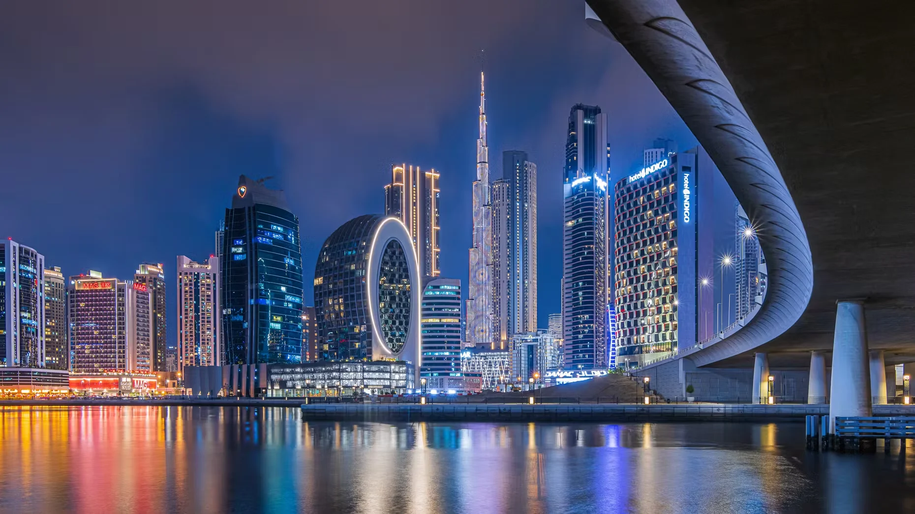 Dubai flag
