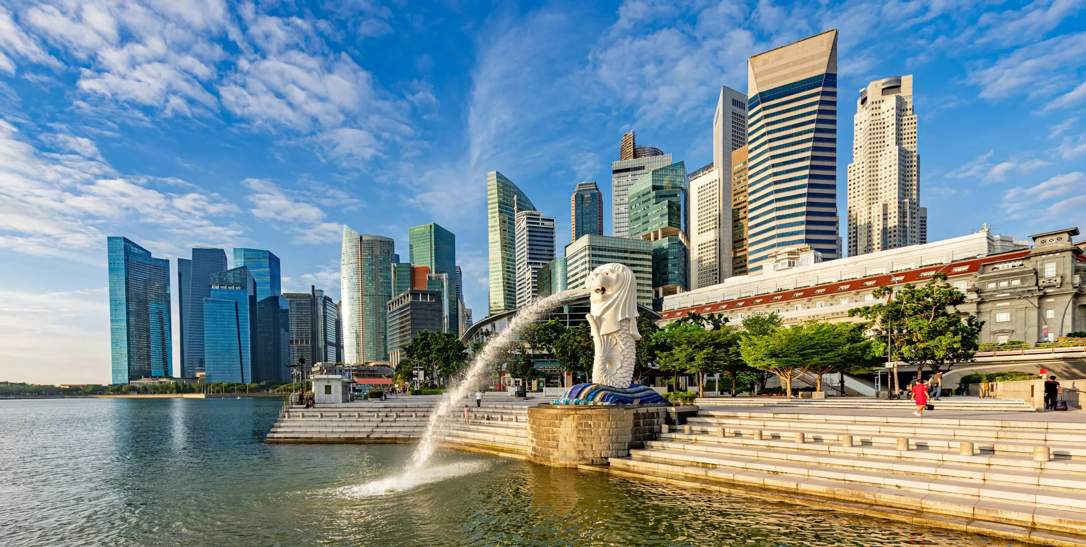 Singapore flag