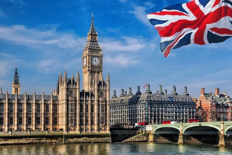 United Kingdom flag