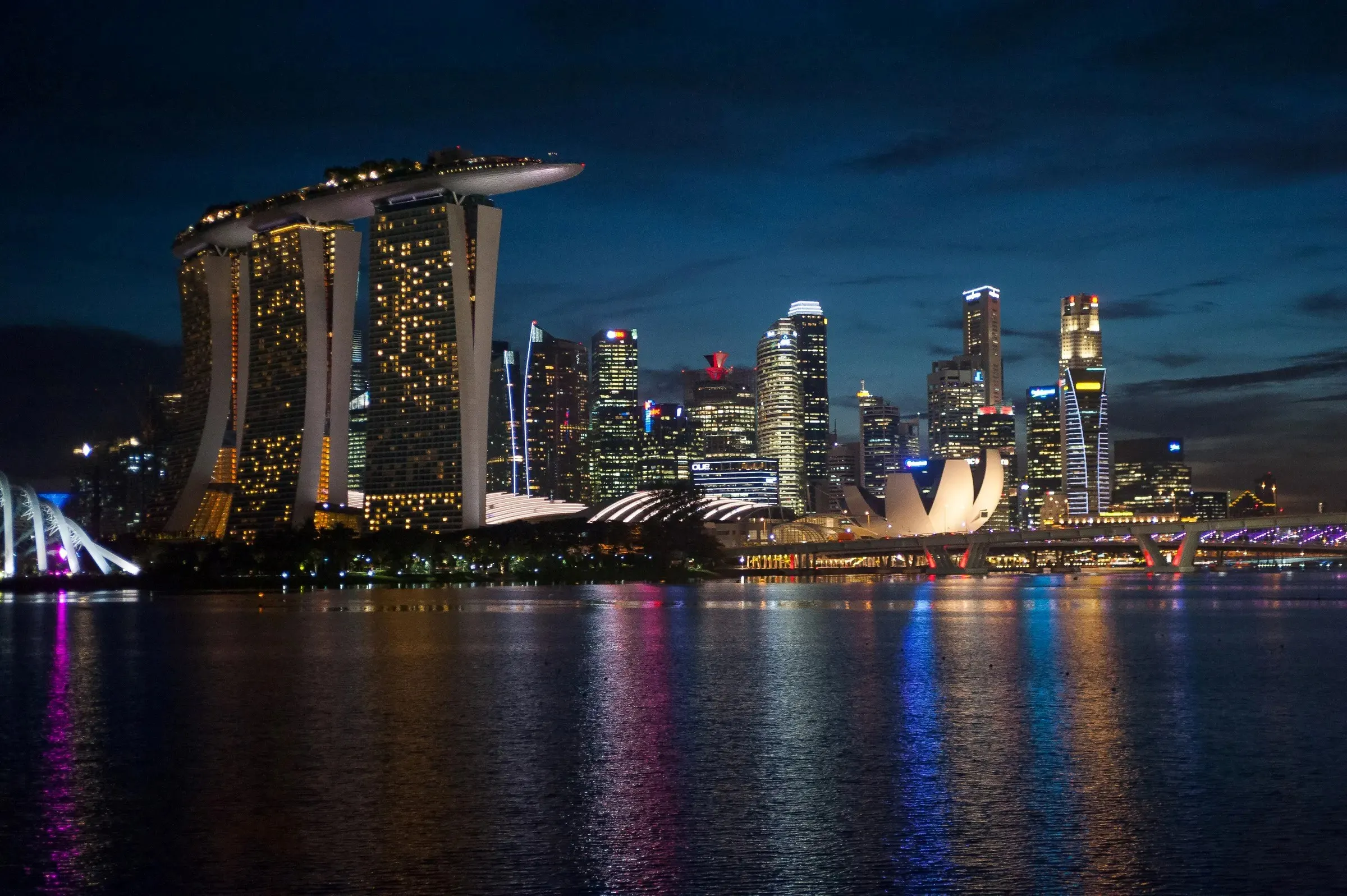 Singapore: Benefit of Startup exemptions and Green Innovation Grant