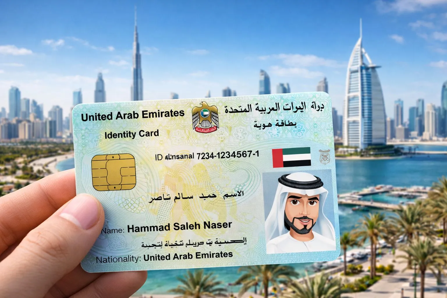 Emirates ID in Dubai & UAE: Everything You Need to Know