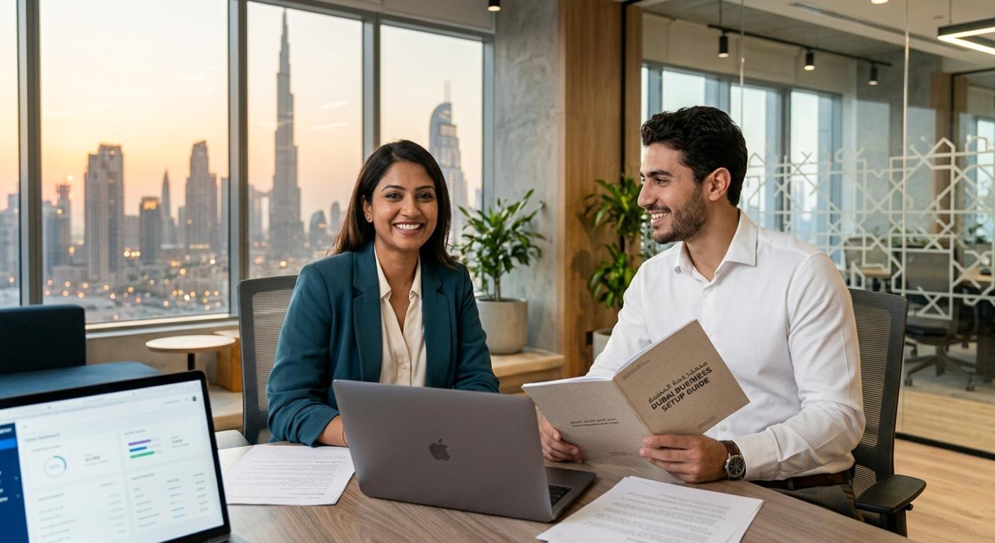 Company Setup in Dubai: Costs, Licenses, Free Zones & Step-by-Step Process