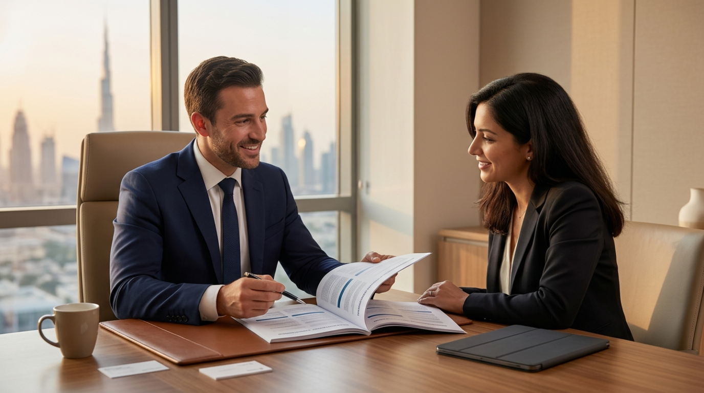 Dubai Company Setup