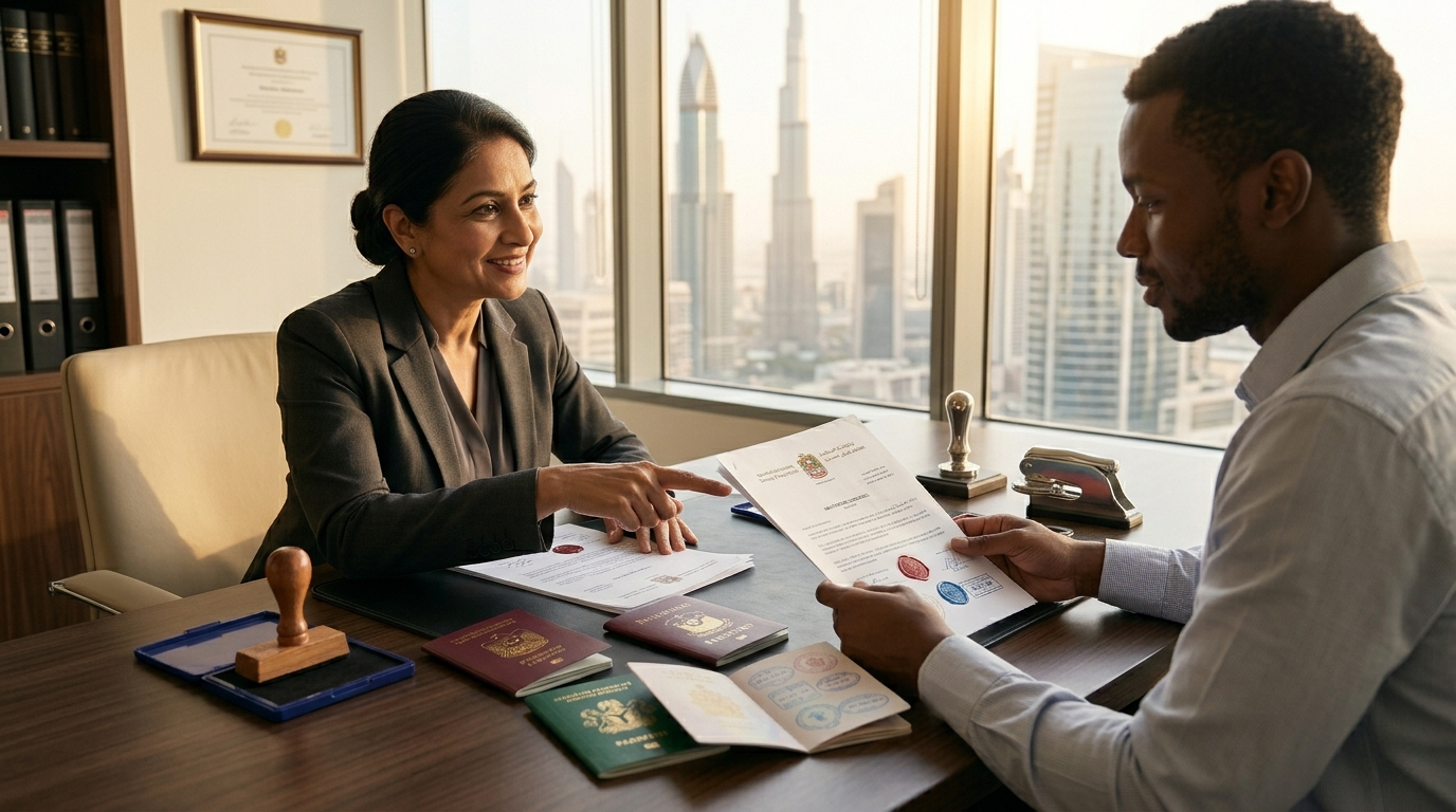 Dubai Company Setup