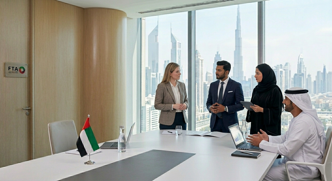 Dubai Company Setup