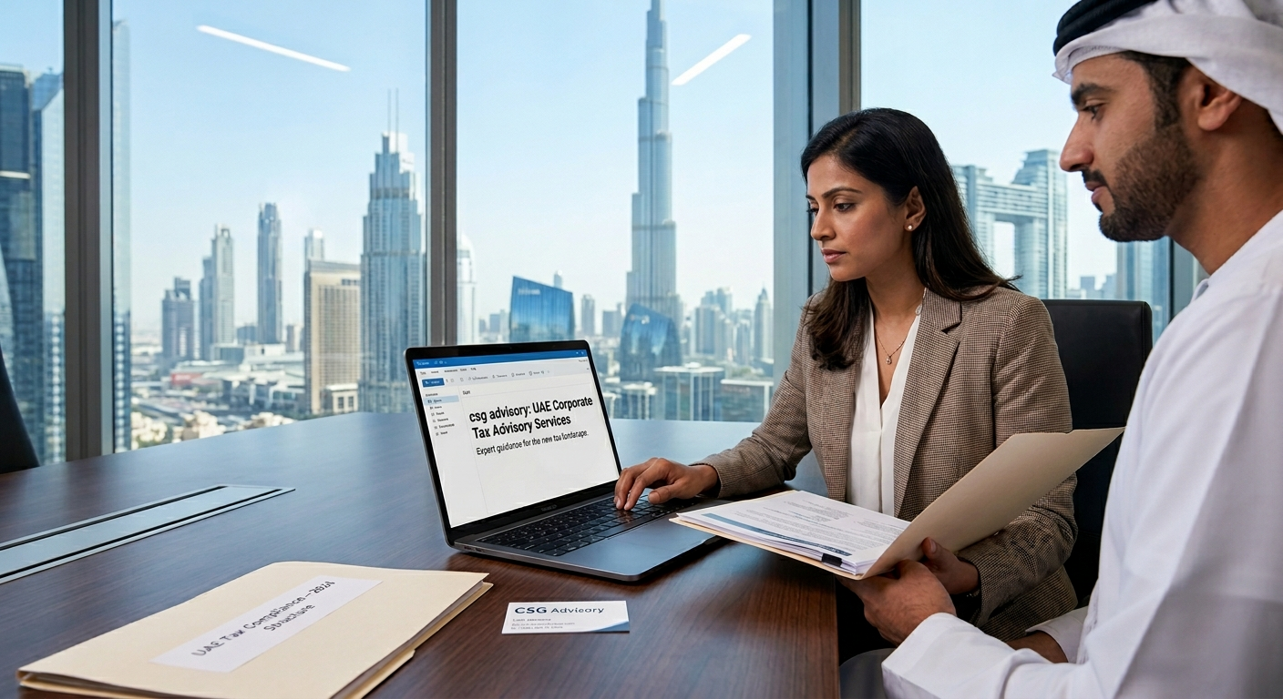 Dubai Company Setup