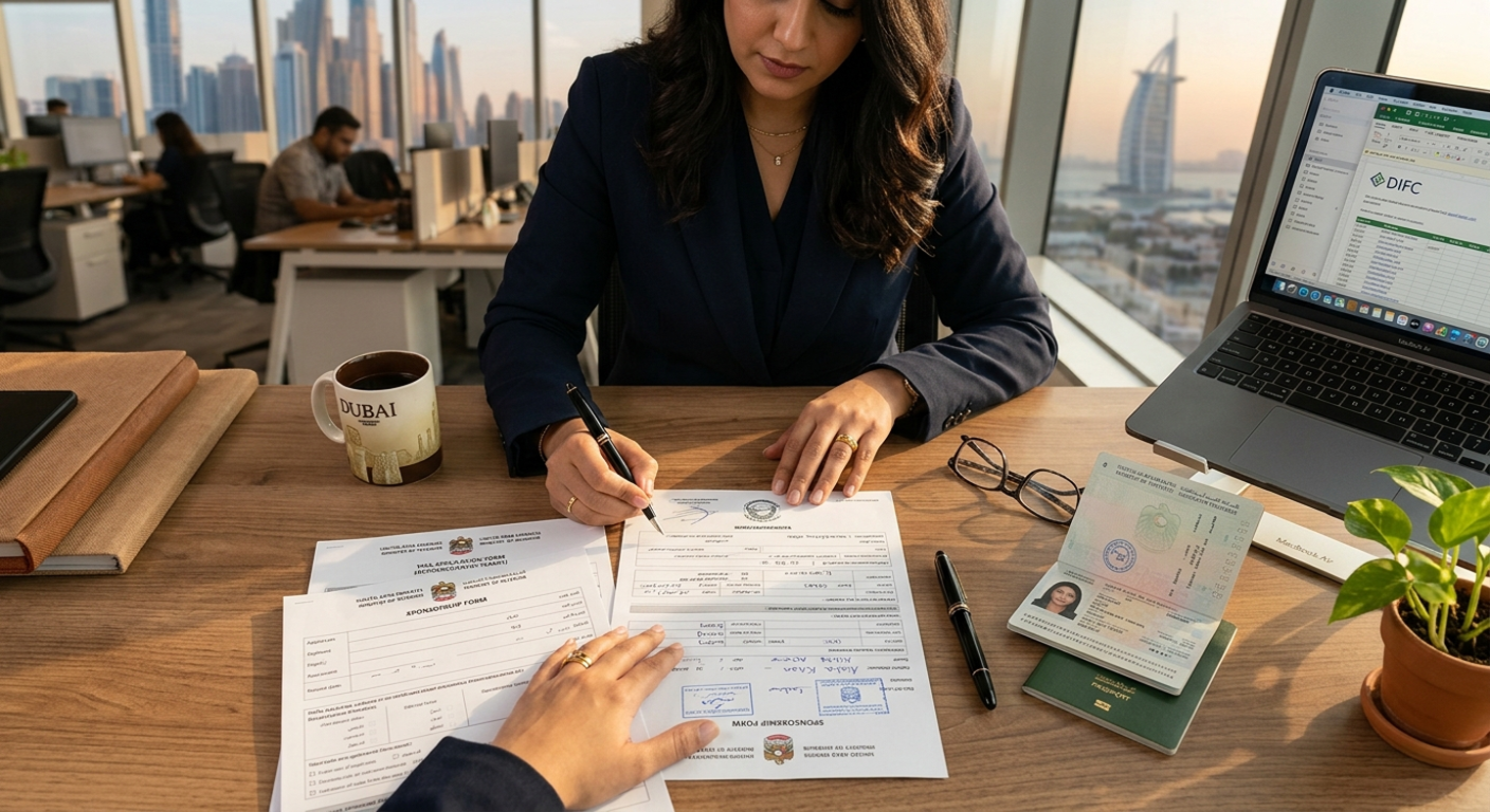 Dubai Company Setup