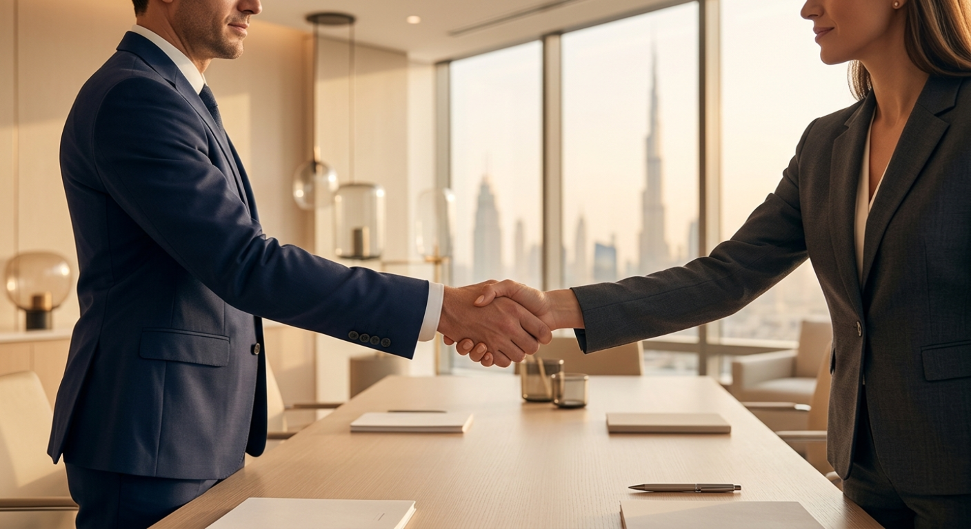 Dubai Company Setup