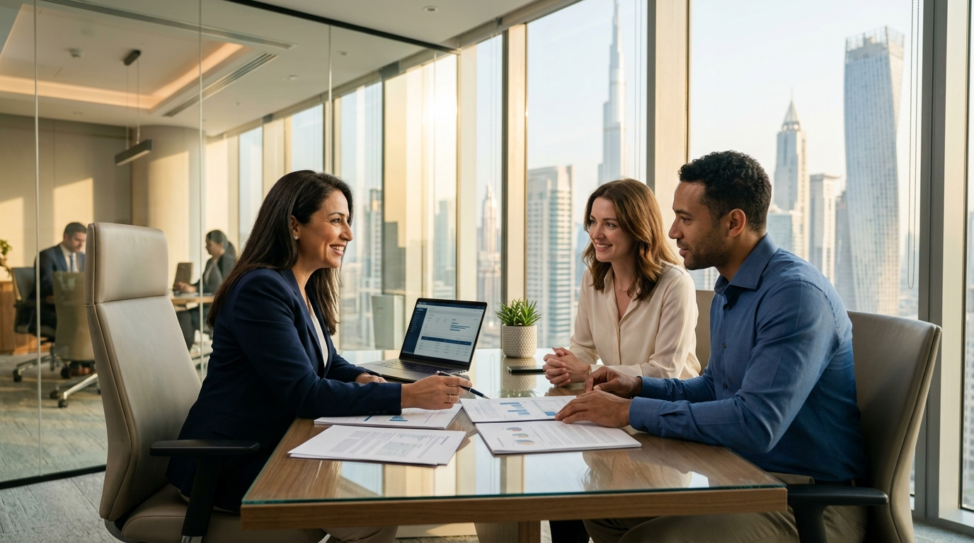 Dubai Company Setup
