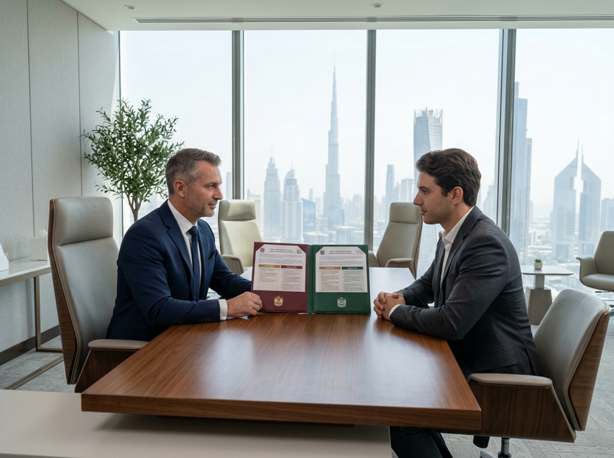 Dubai Company Setup