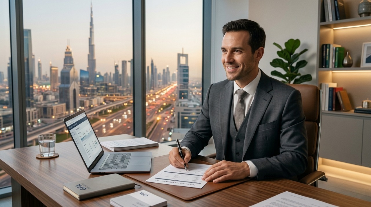 Dubai Company Setup