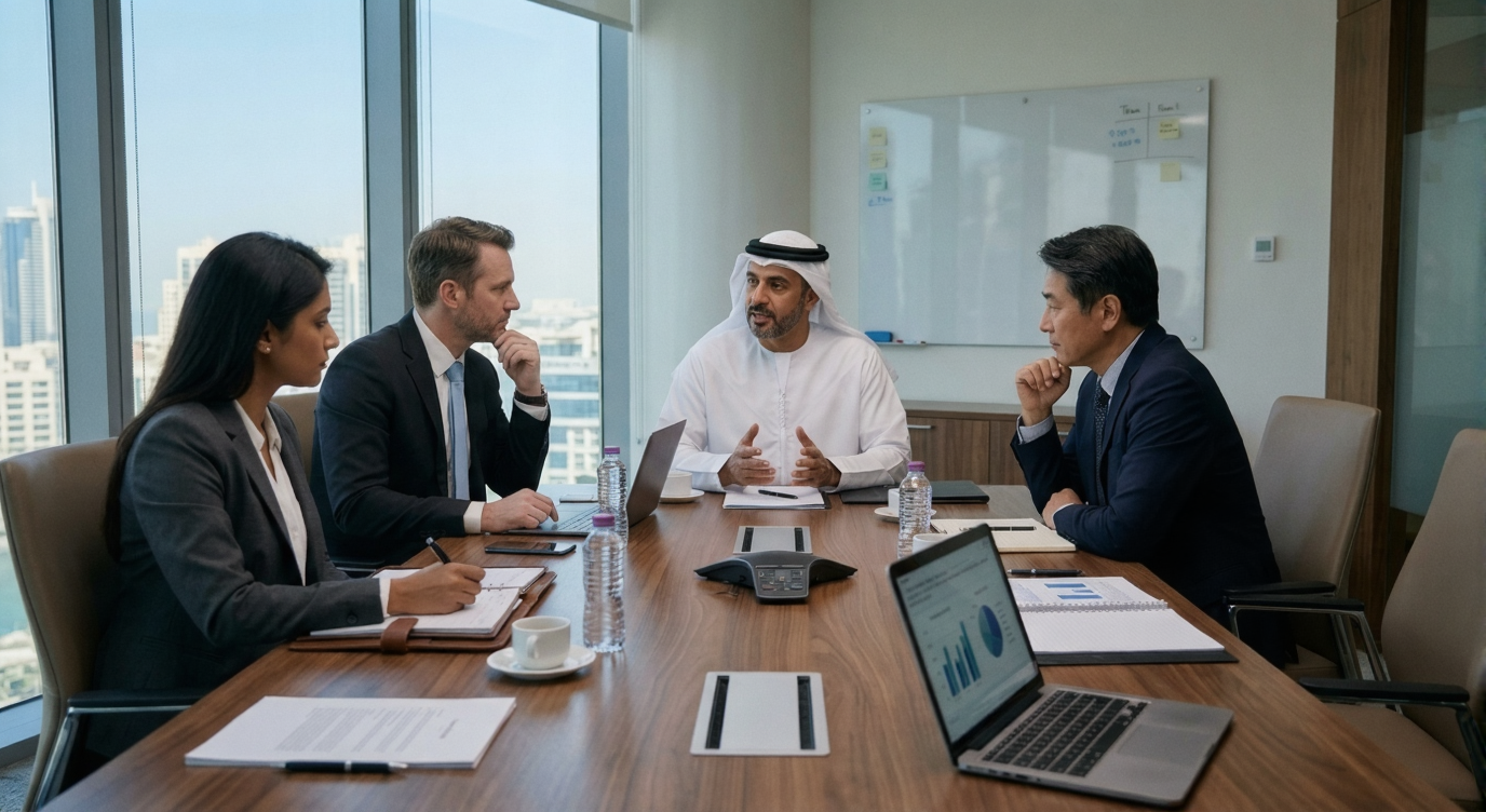 Dubai Company Setup