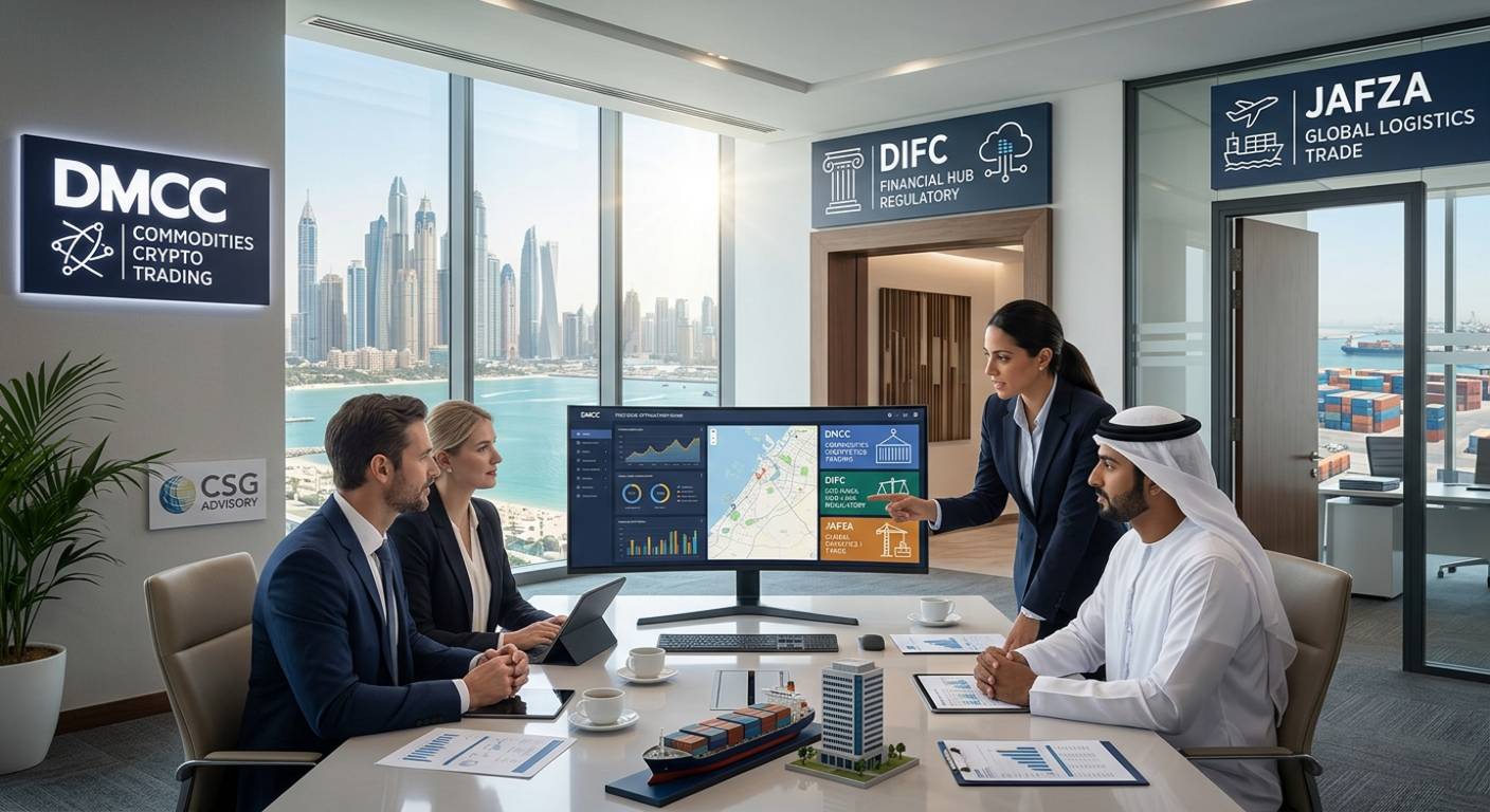 Dubai Company Setup