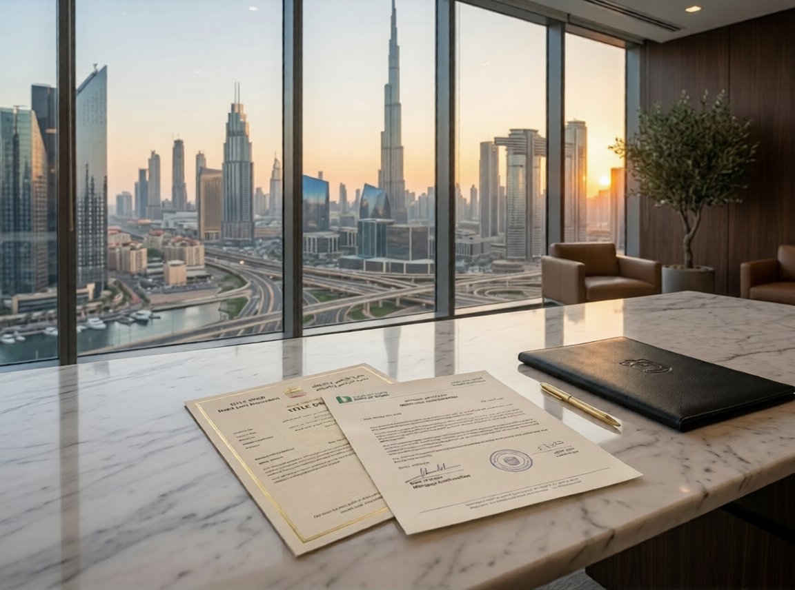 Dubai Company Setup