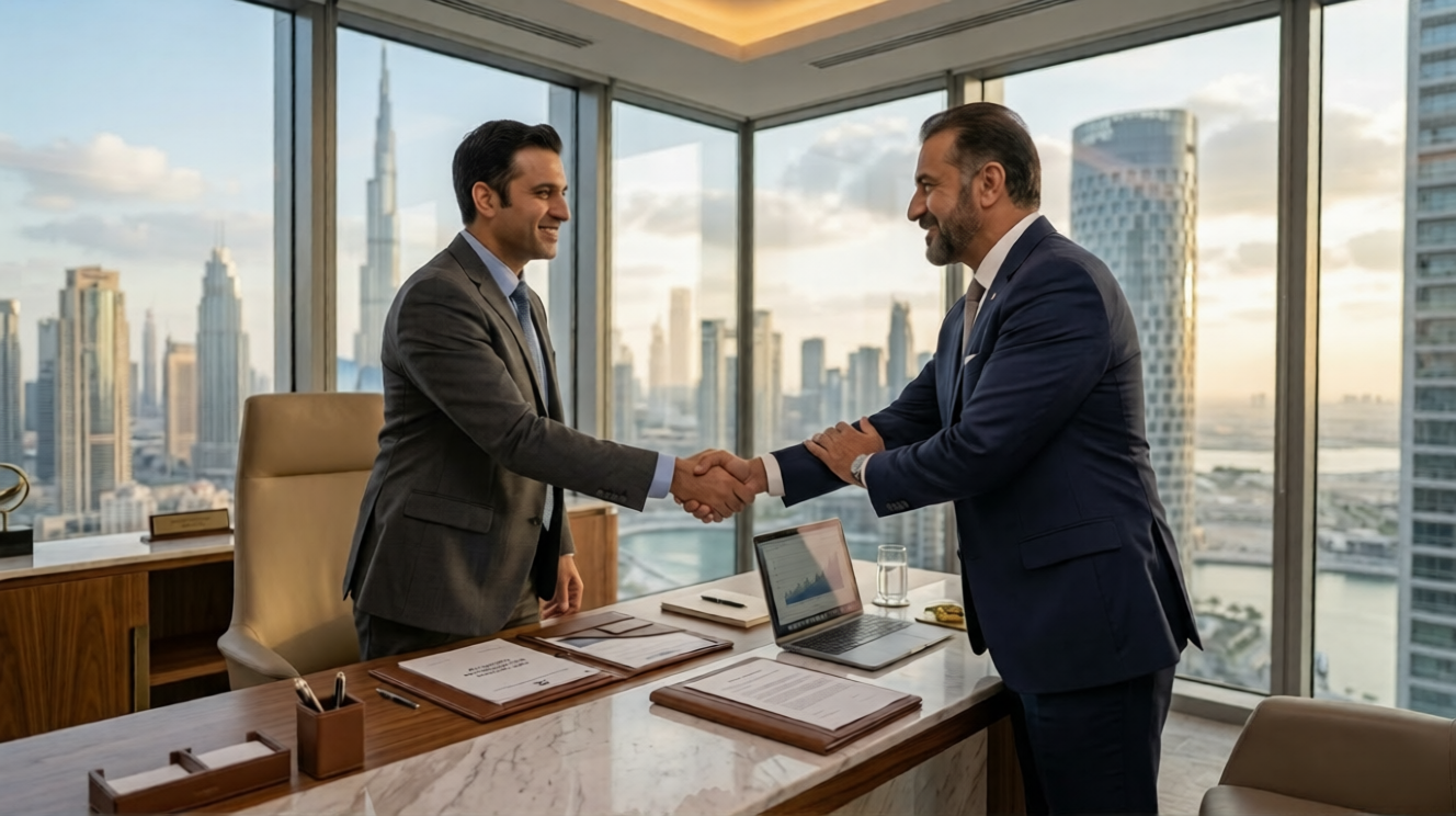 Dubai Company Setup