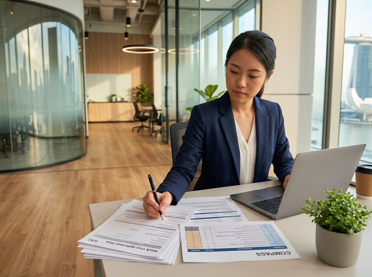 Singapore Employment Pass
