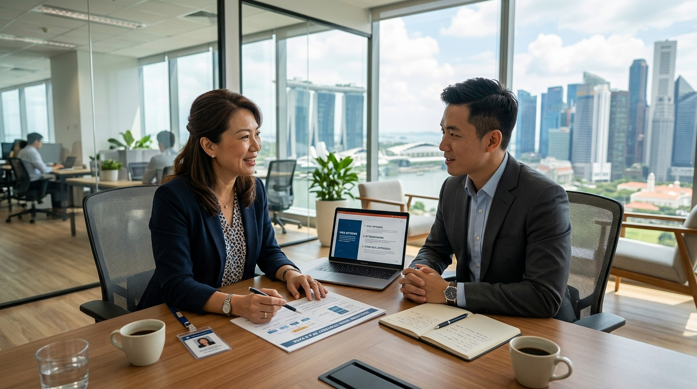 Singapore Employment Pass
