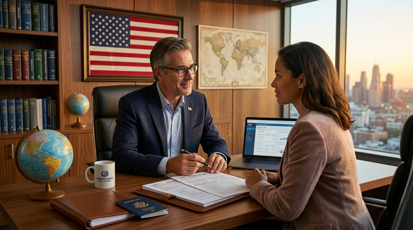 US Citizens Forming Offshore Companies