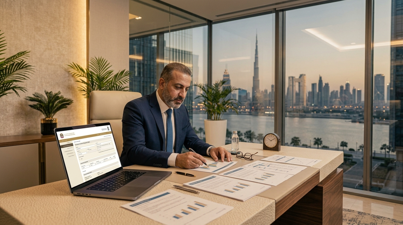UAE Economic Substance Regulations (ESR): Filing Checklist for Free Zone Entities