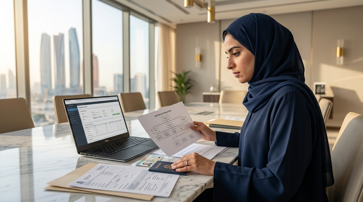 UAE Ultimate Beneficial Owner (UBO) Filing: What Businesses Must Disclose in 2026