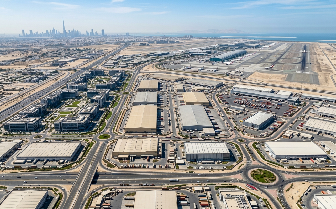 Dubai South Free Zone company setup